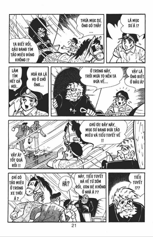 cô bé mồ côi chapter 29 3