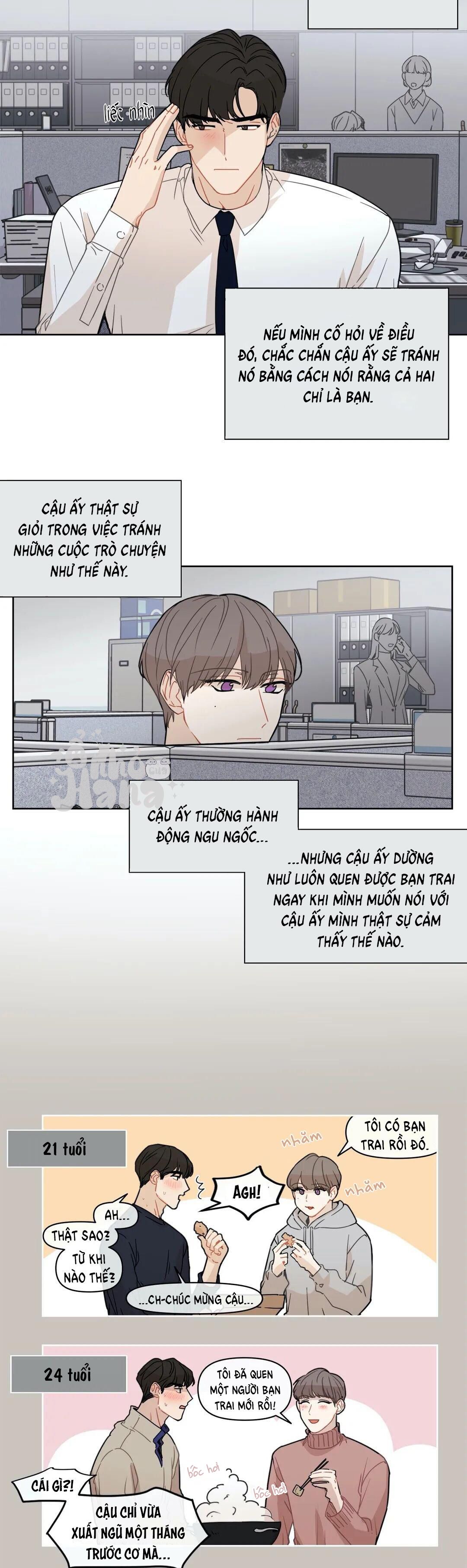 ngọt ngào như địa ngục chapter 10 8