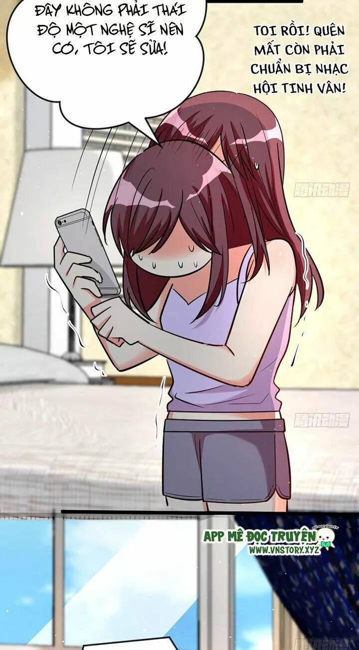 thiên hậu trở về chapter 122 22