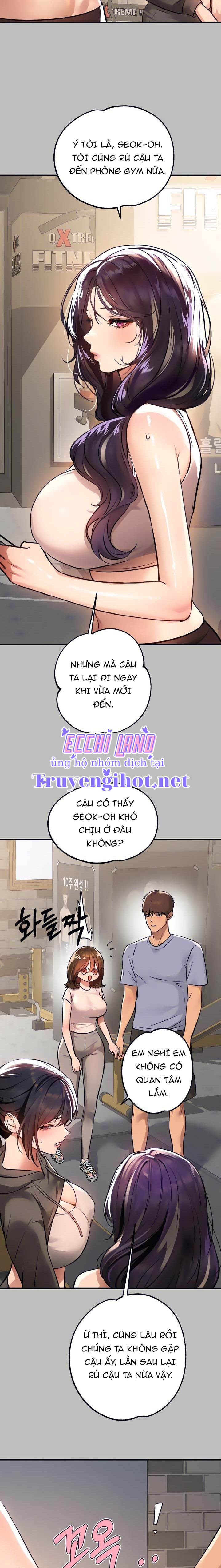 chị chủ nhà của tôi chapter 67.2 6