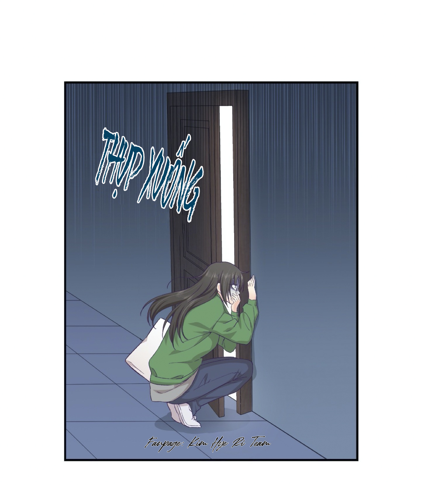 mềm mại tan chảy chapter 12.1 24