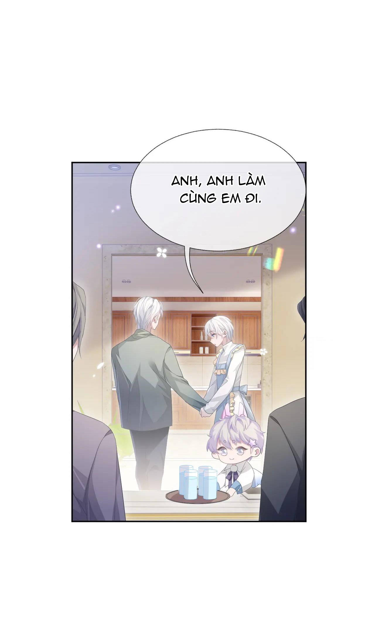 xin hãy ly hôn chapter 13 14