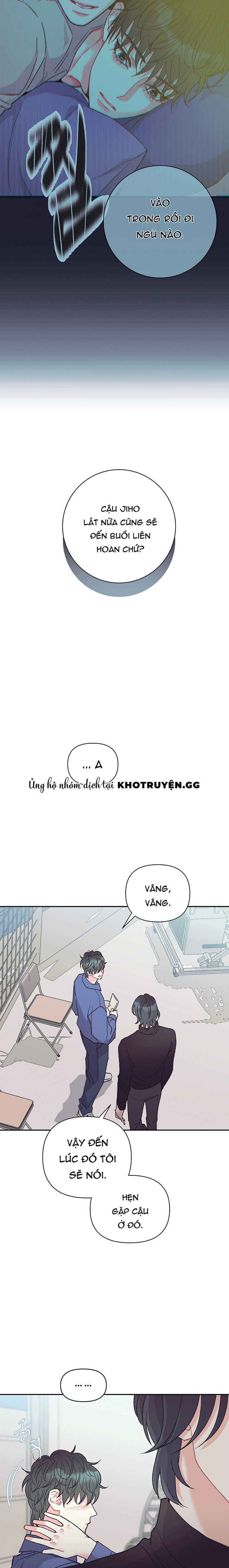 yêu từng chút một với em gái kế chapter 0 4