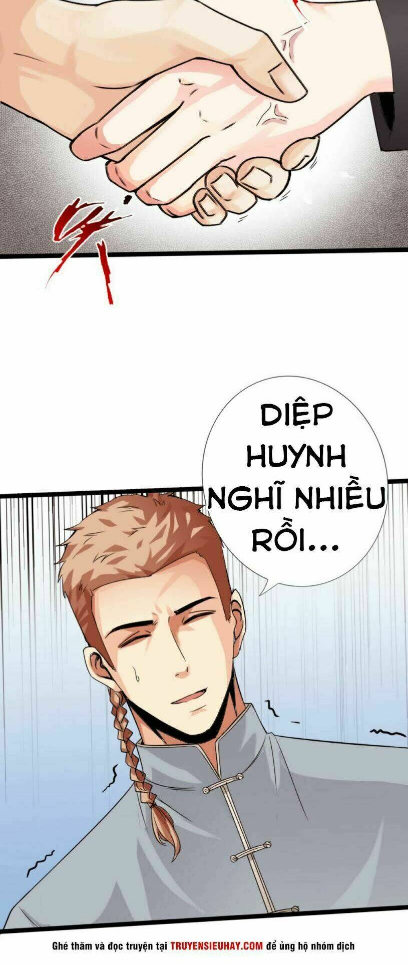 tuyệt phẩm tà thiếu chapter 19 39