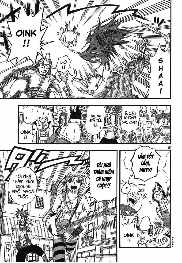 buster keel chapter 1 18