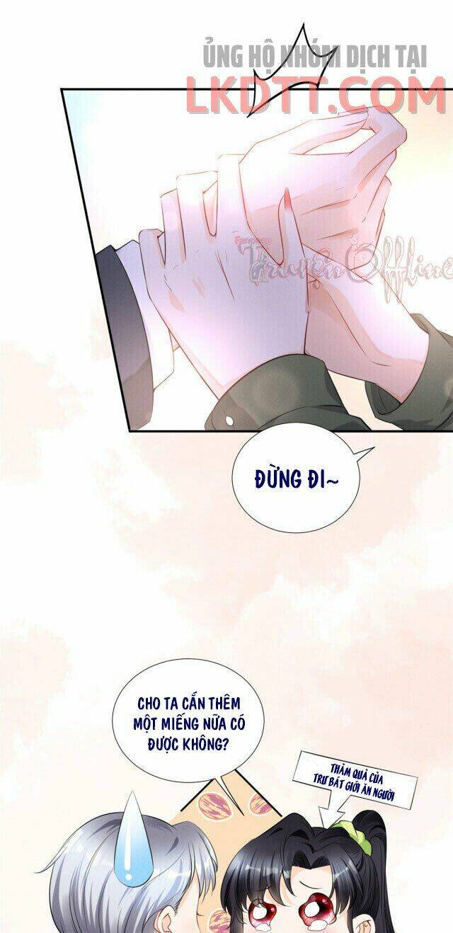 tôi trở thành tổ tông của 5 vị đại lão chapter 27 16