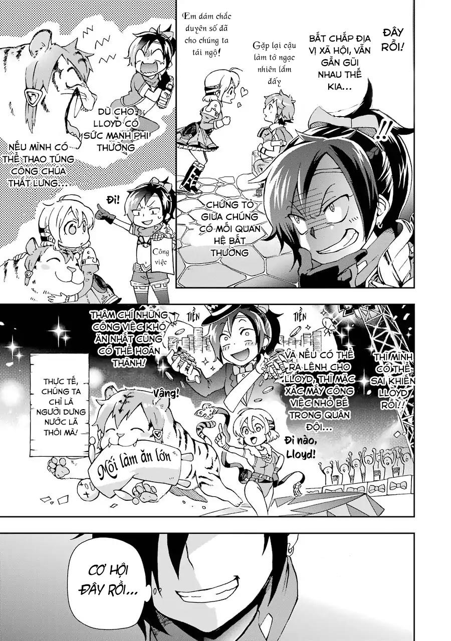 tatoeba last dungeon mae no mura no shounen ga joban no machi de kurasu youna monogatari chapter 3 14