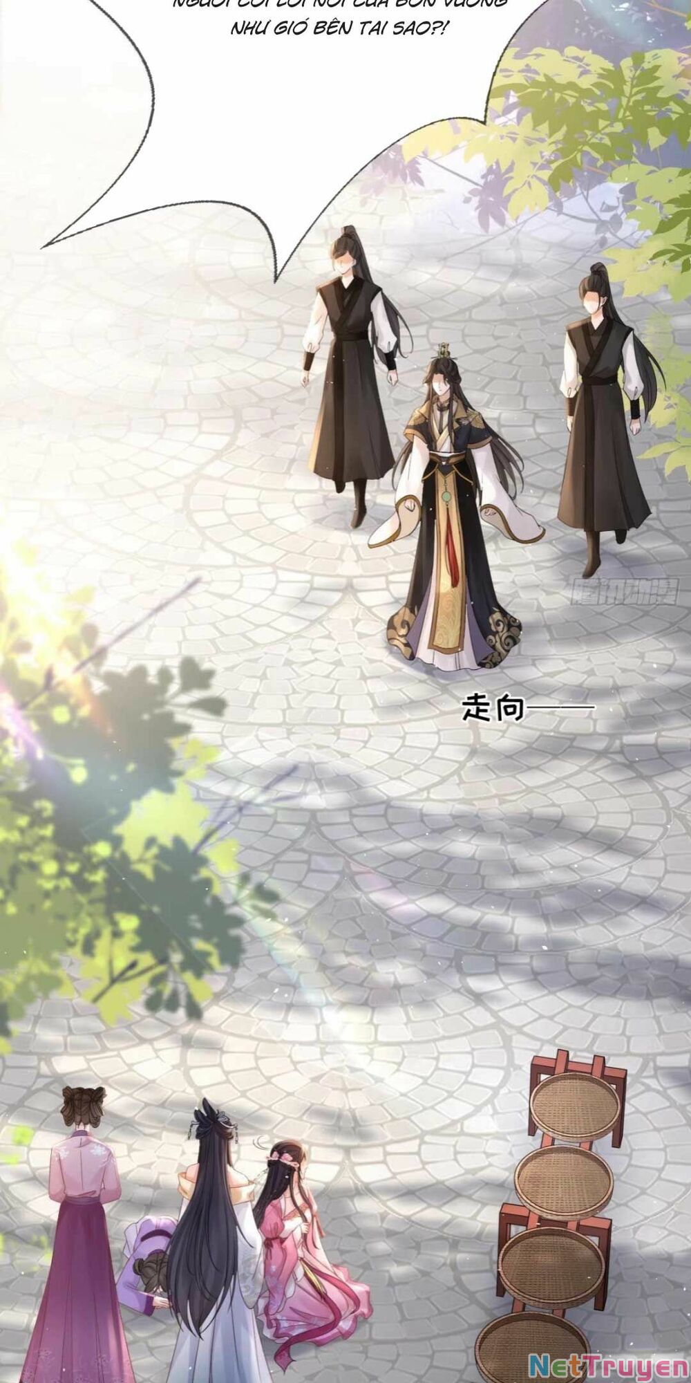 sự trả thù của vương phi chapter 8 34