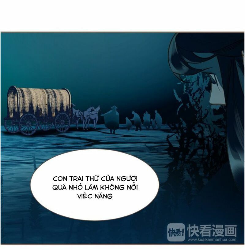 nhất đại linh hậu chapter 57.1 9