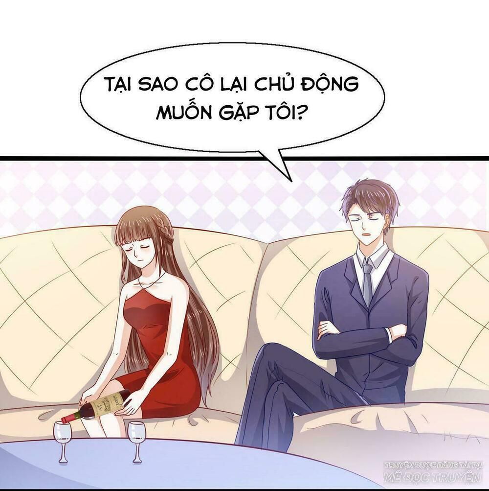 trọng sinh chi song diện cừu phục ký chapter 11 23