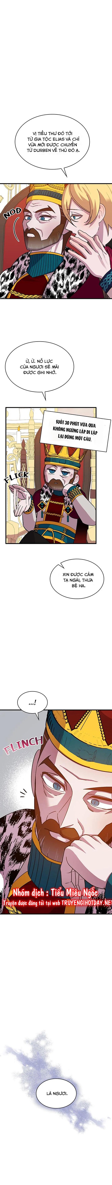 tôi sẽ cứu lấy gia tộc sắp sụp đổ chapter 115 13