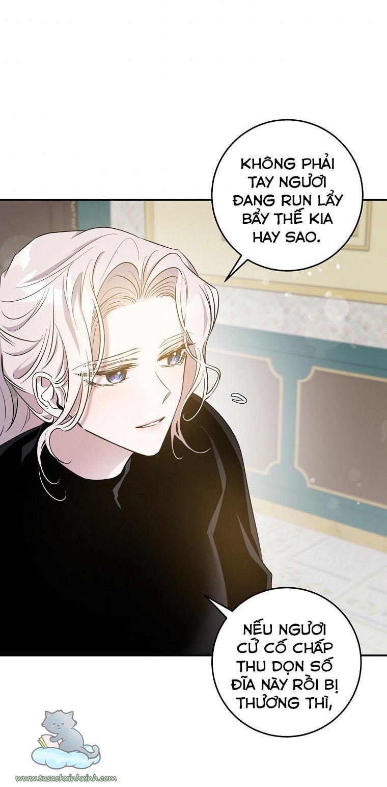 thuần hóa bạo chúa rồi bỏ trốn chapter 45 50