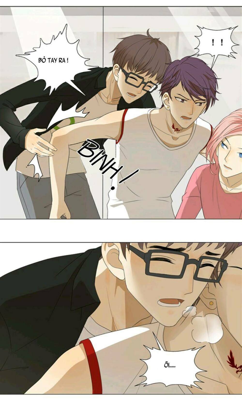 sổ tay nuôi dưỡng thần tượng, lên đường thôi! chapter 9 11