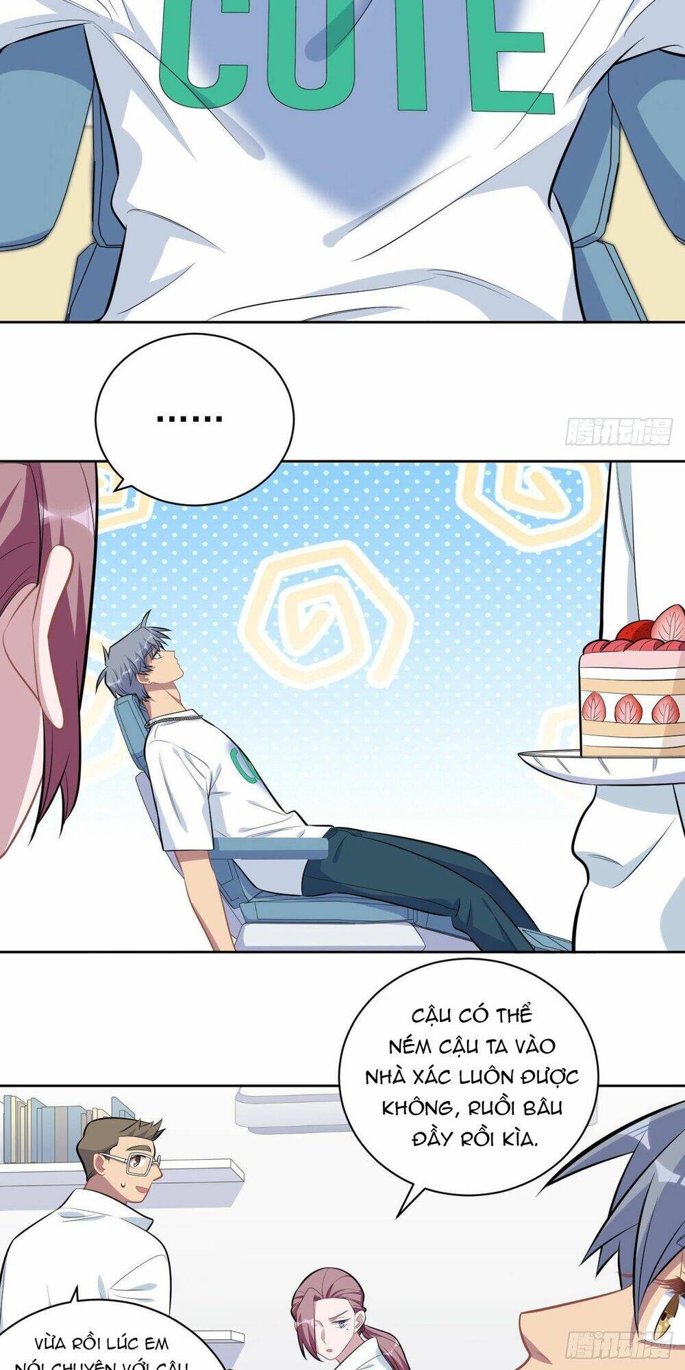 nhạc phụ đại nhân là lão bà chapter 143 21