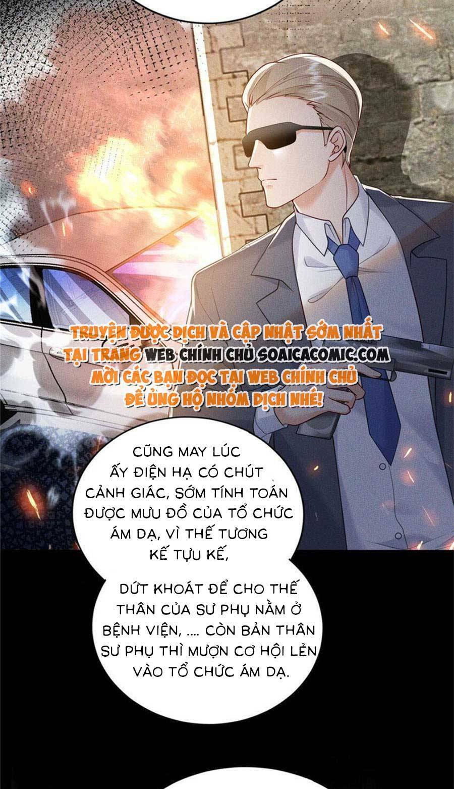 cô vợ của tôi không dễ bắt nạt chapter 78 34