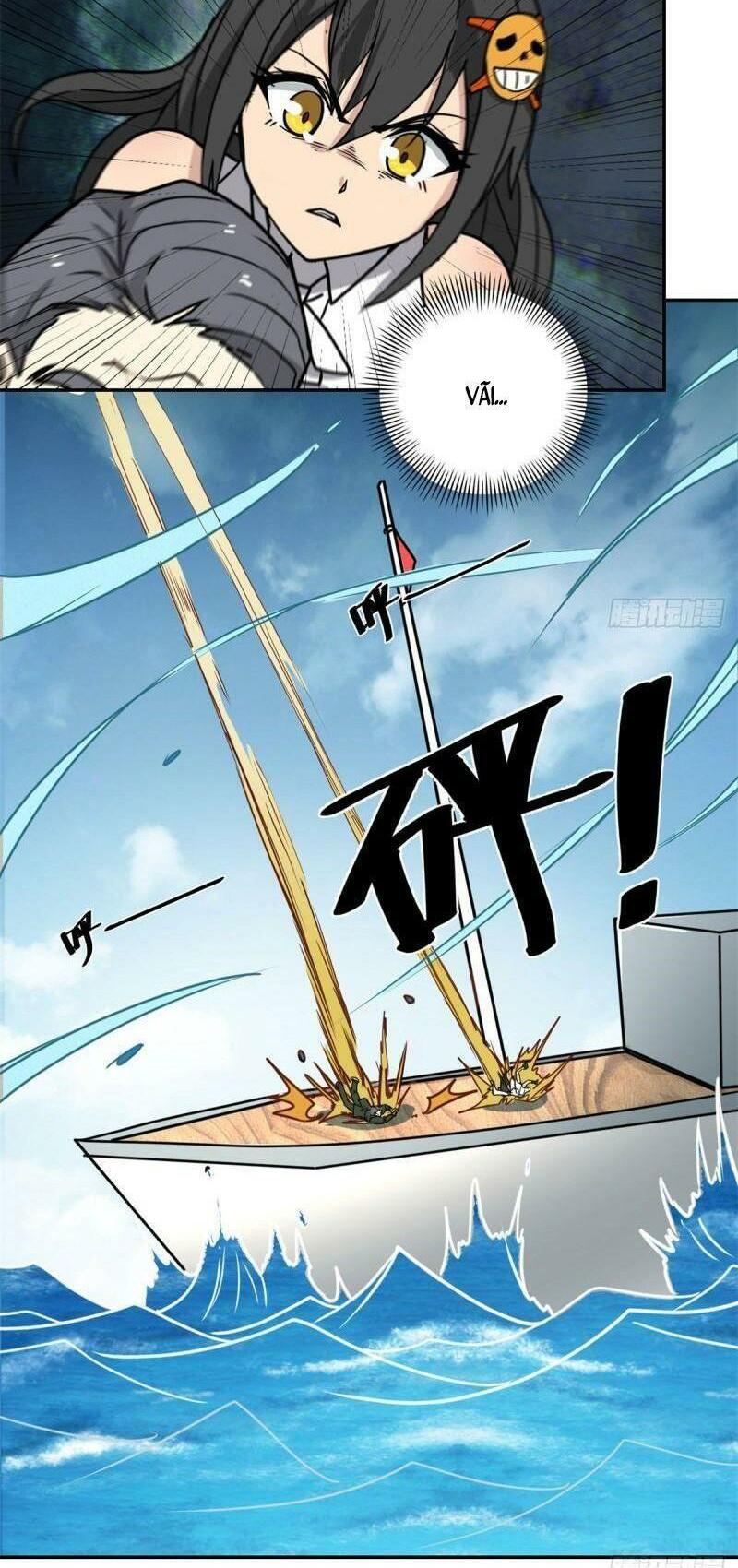 xã lam bạch chapter 62 28