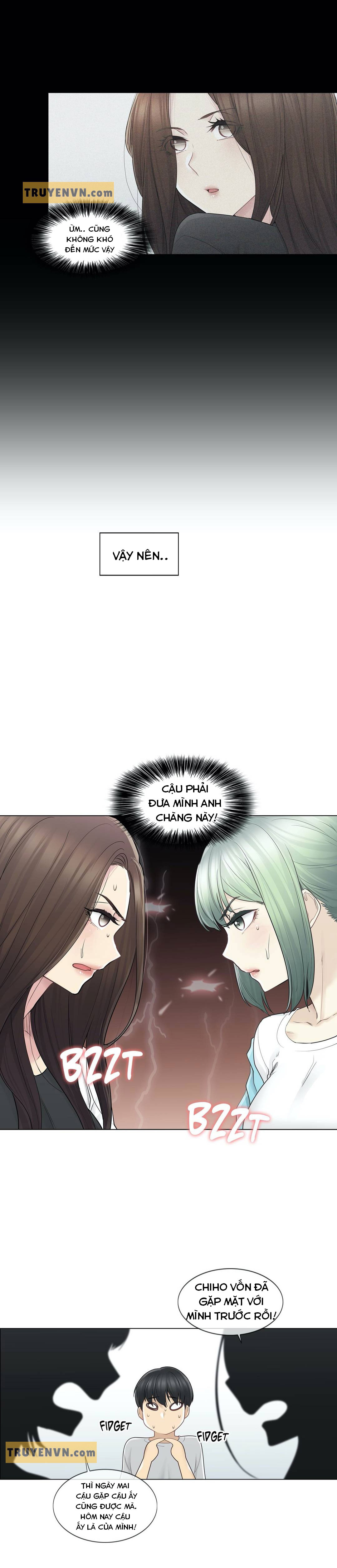 mở khóa tim em chapter 53 9