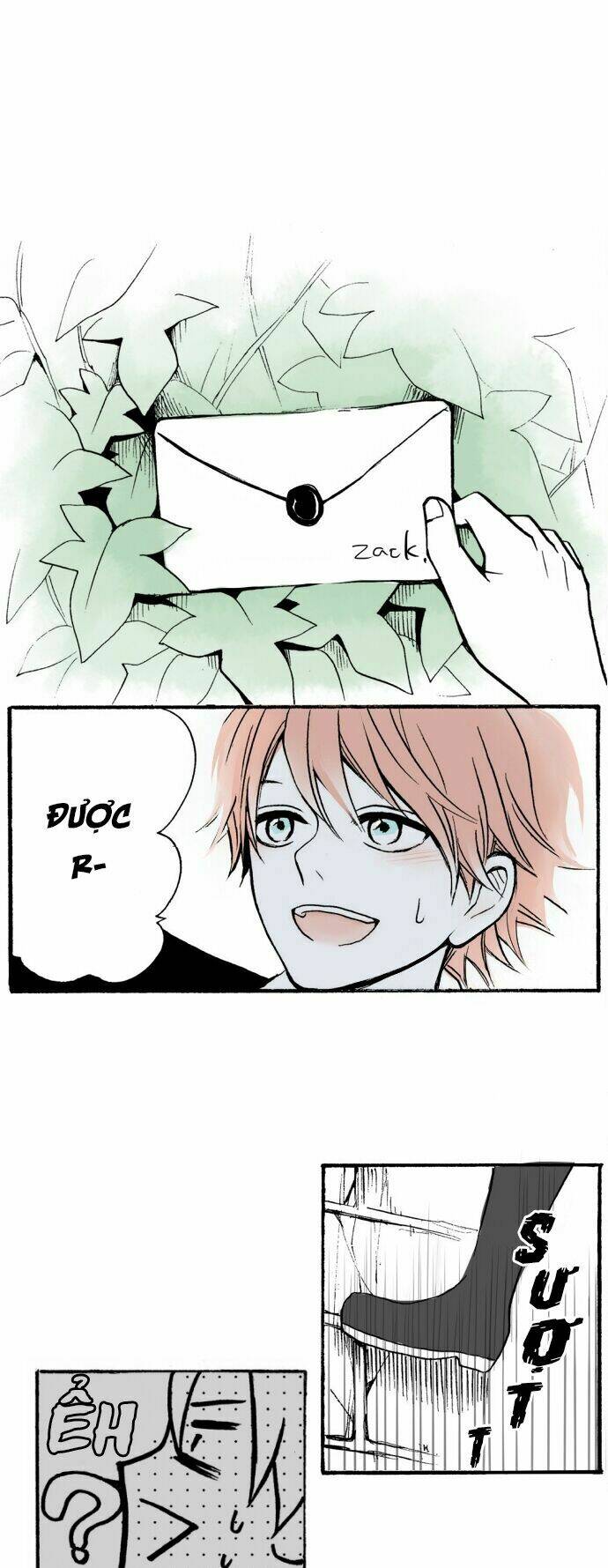 yuubinya san no koi chapter 3 4