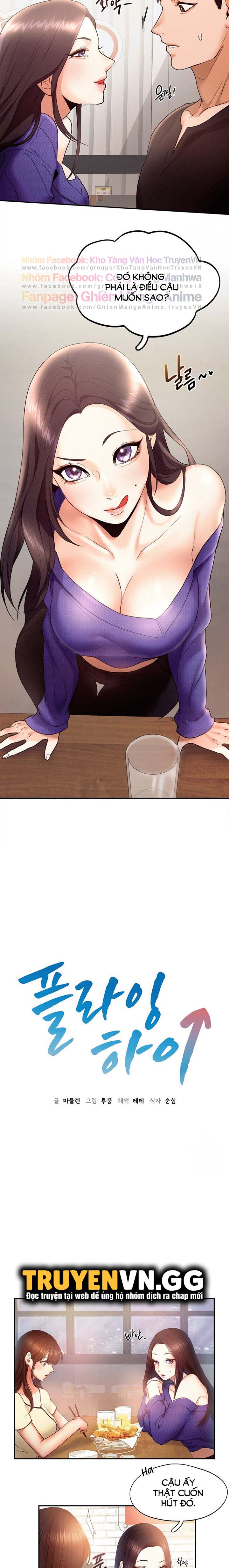 cuộc sống thăng hoa chapter 5 2