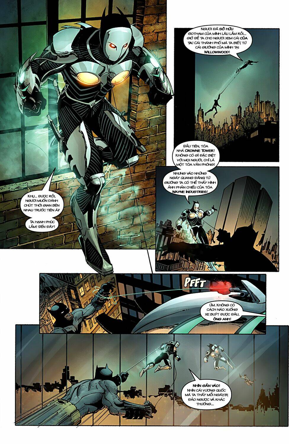 Batman chapter 11 10