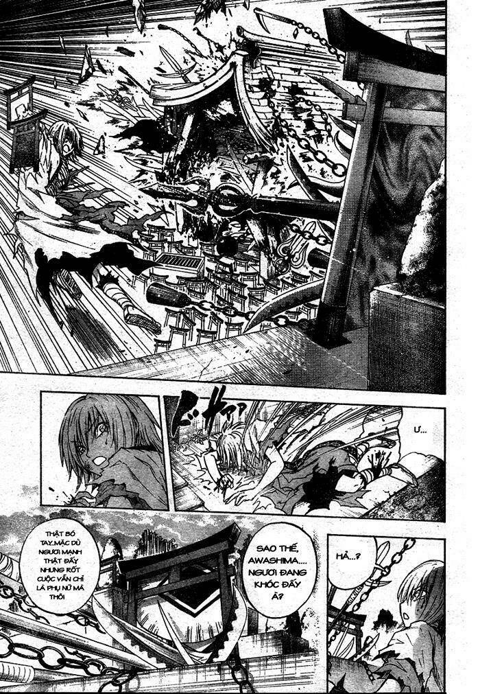 bách quỷ dạ hành chapter 91 18