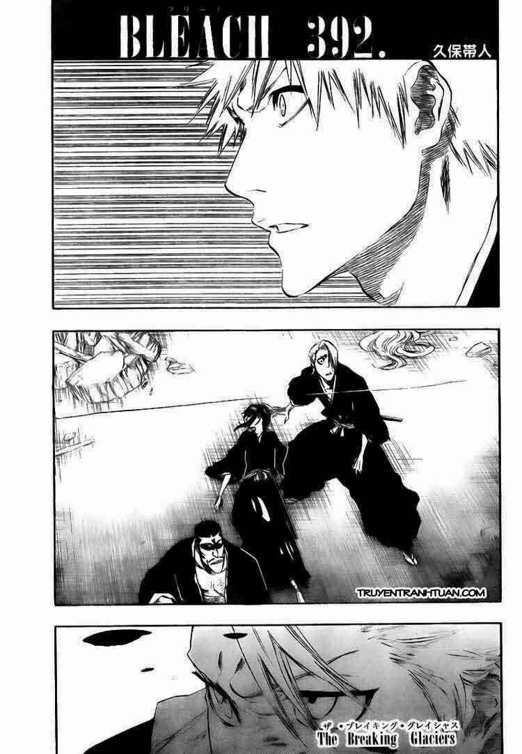 thần chết ichigo chapter 392 4