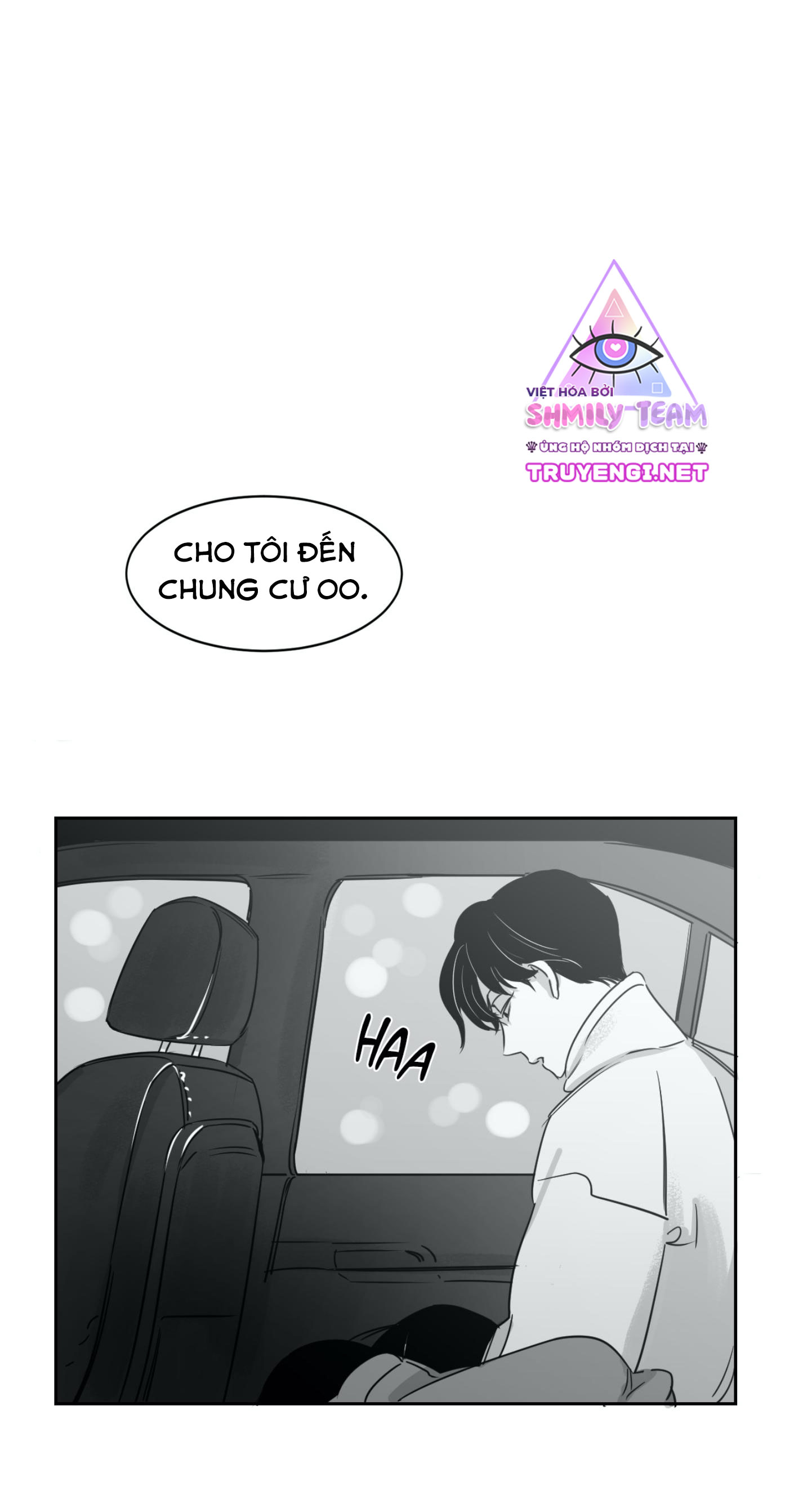 hyesung à, lại gần tôi nào! chapter 10 35