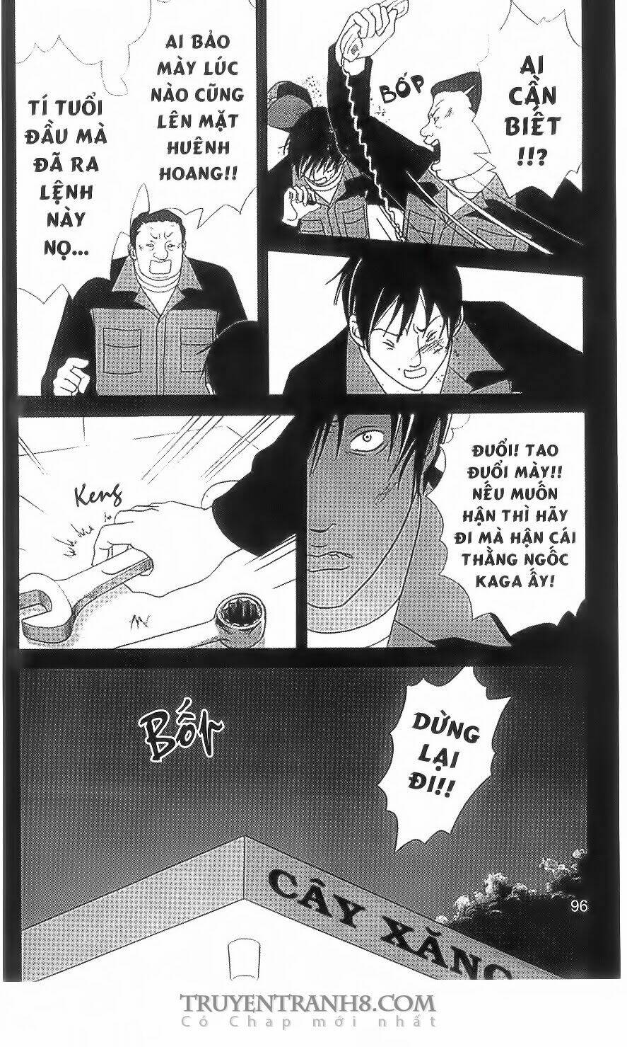 nữ thanh tra cún con chapter 30 5