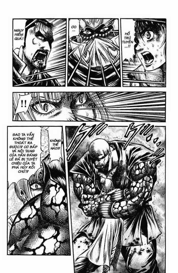 chú bé rồng - ryuuroden chapter 150 20