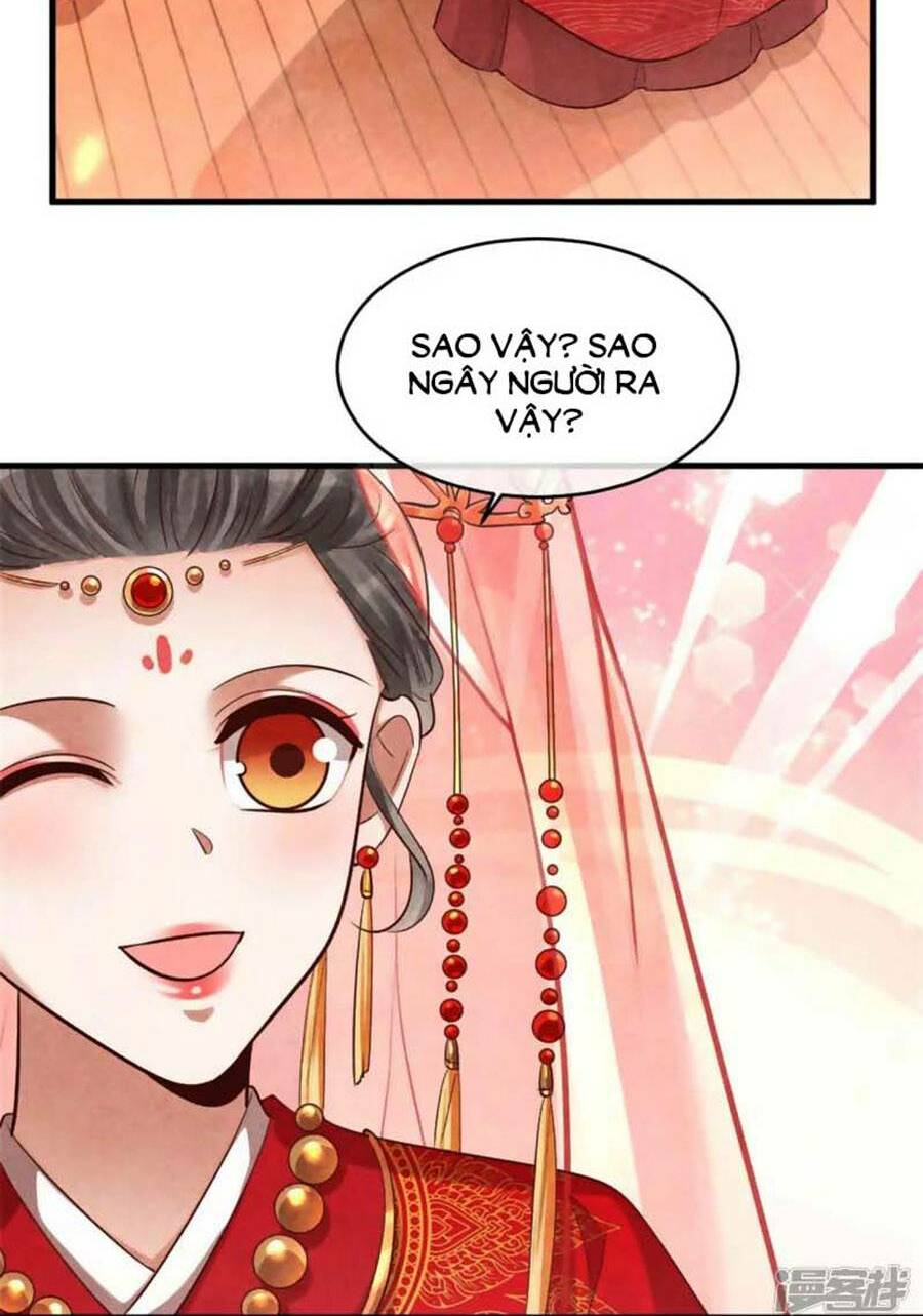 vương phi muốn trèo tường chapter 131 20