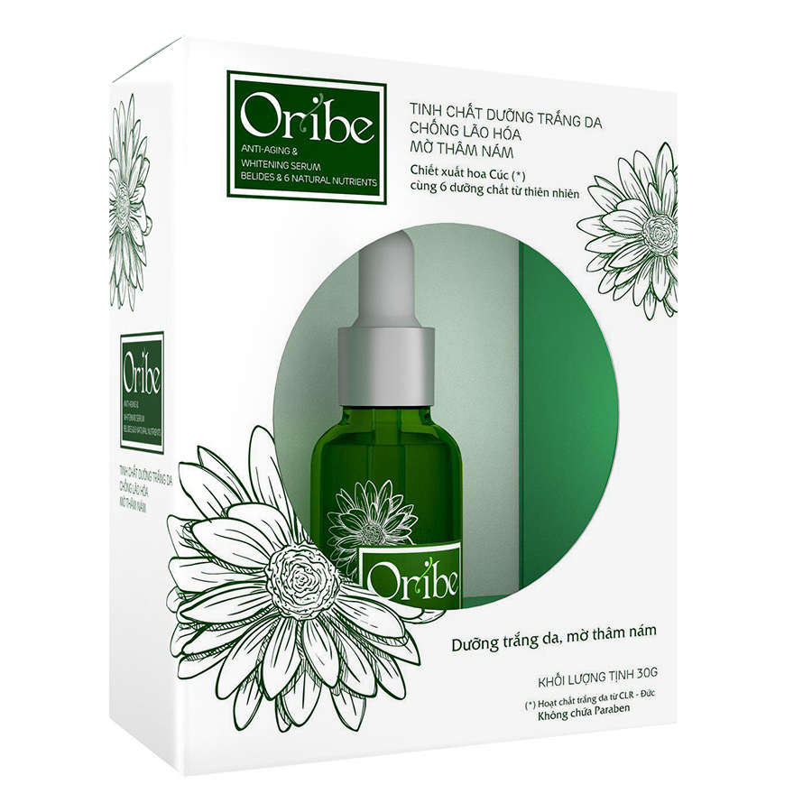 Serum Dưỡng Trắng Da Chống Lão Hóa Oribe (30g)