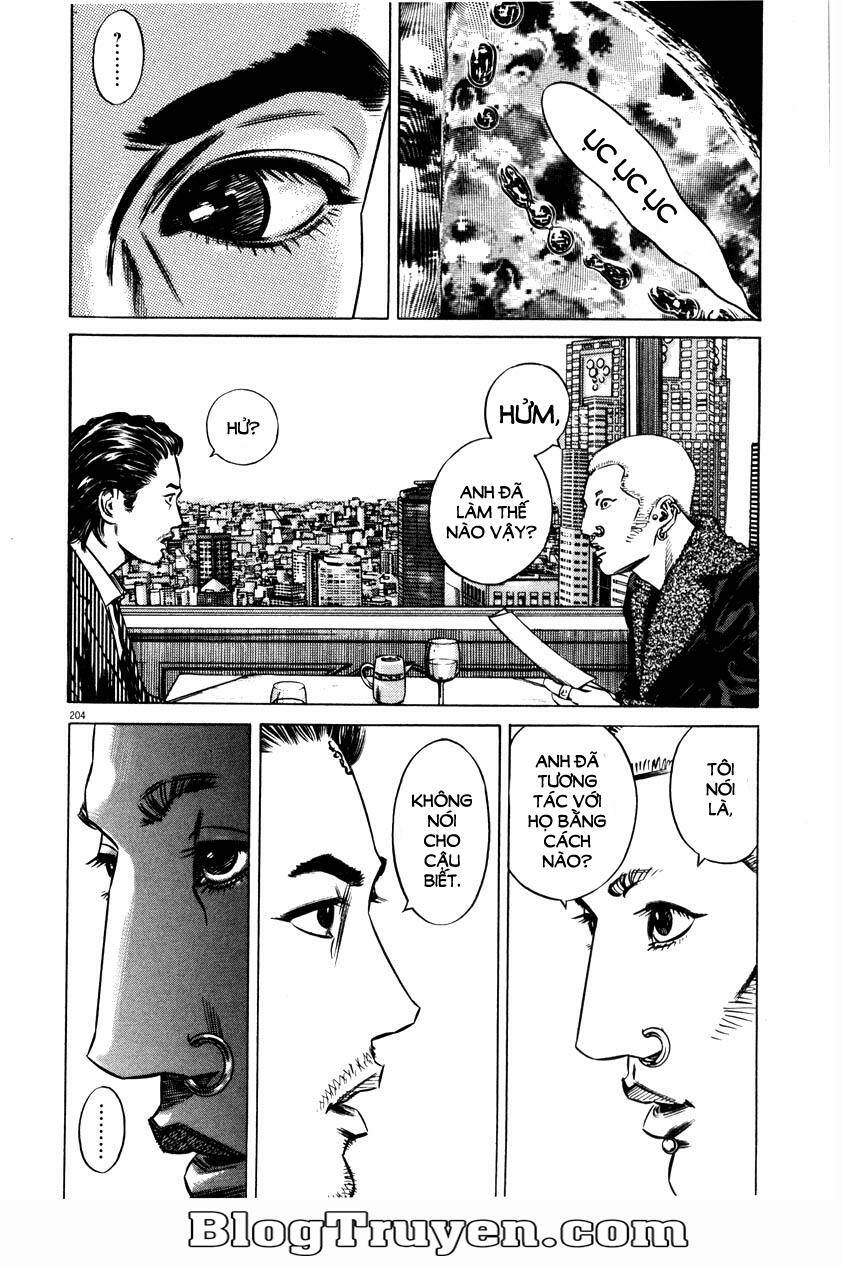 homunculus chapter 61 15