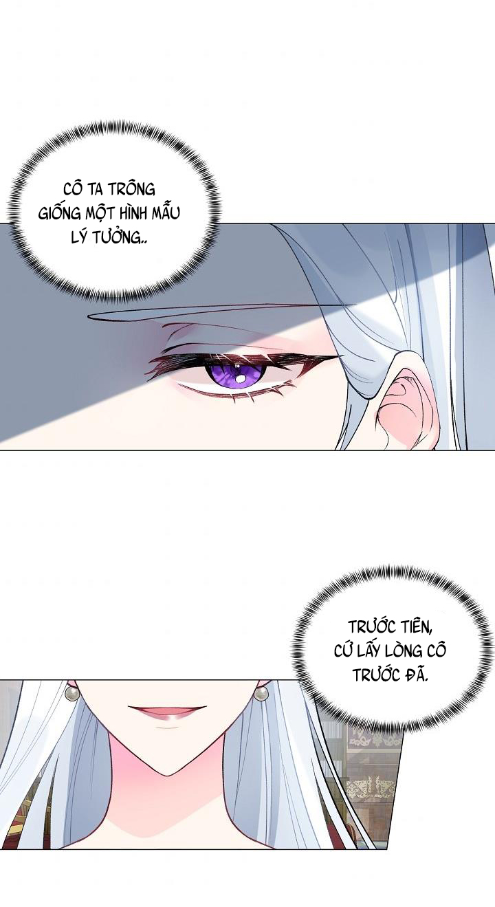 là ác nữ nhưng tôi muốn trở thành nữ chính chapter 1 85