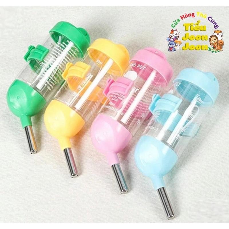 Bình nước cho Hamster, Thỏ, Bọ ú, Sóc