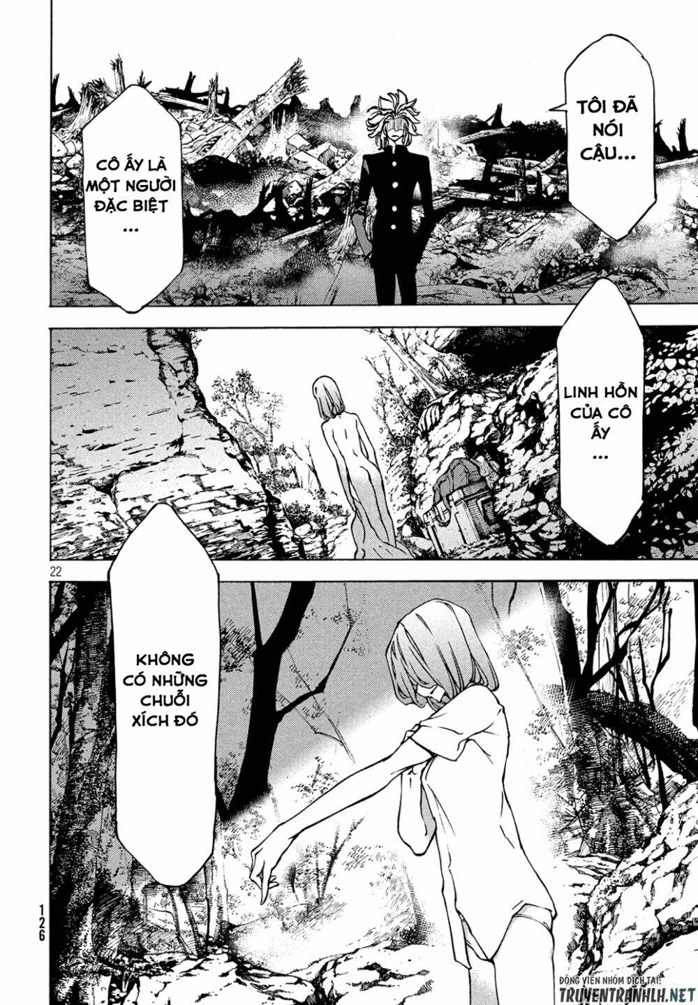 gleipnir - sợi xích thần chapter 42 25