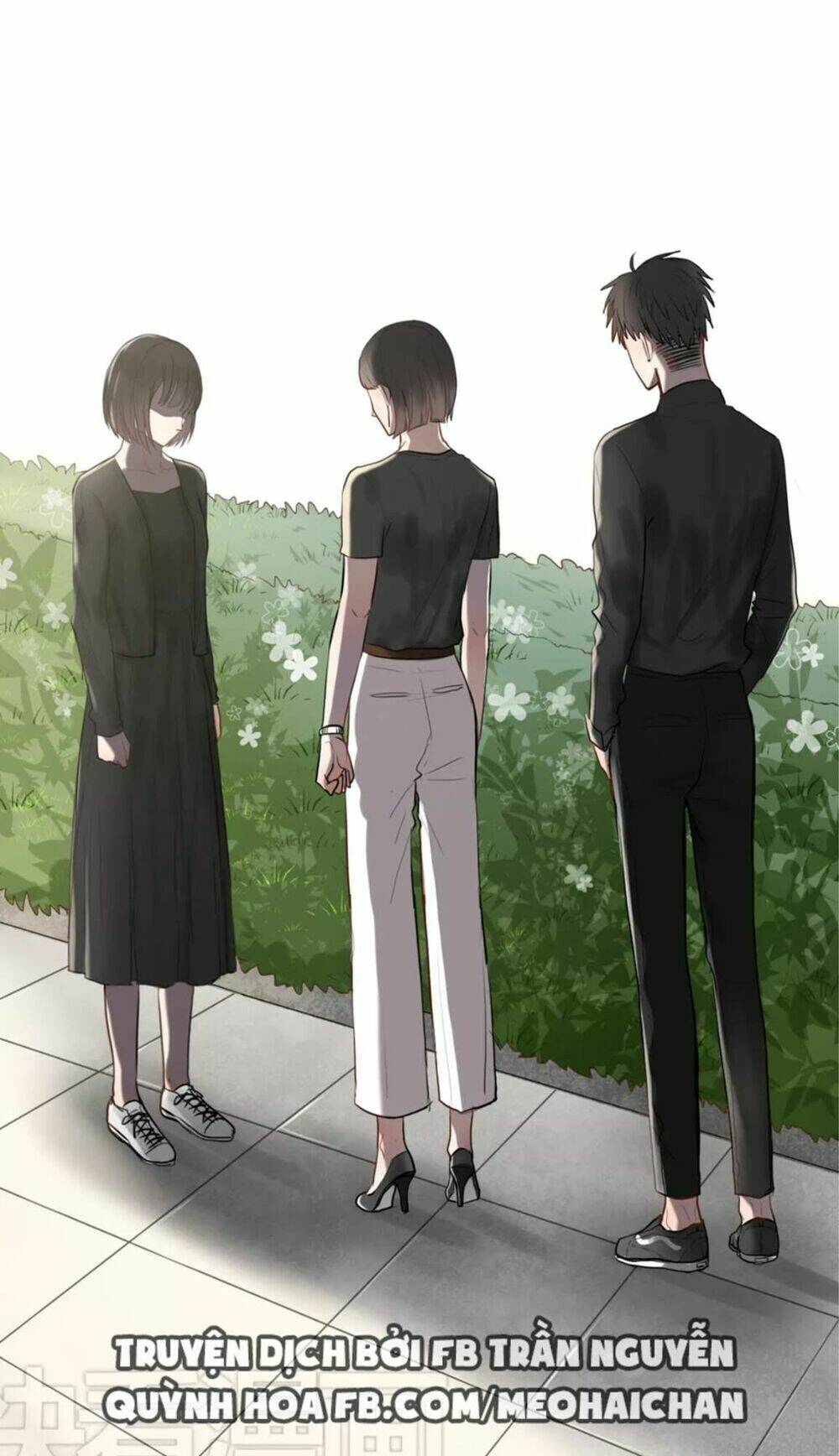 viên đường màu đen chapter 3 32