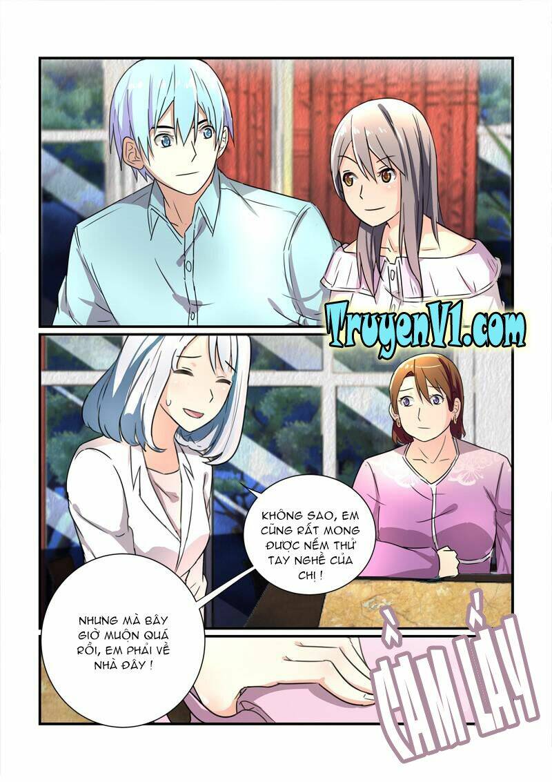 bắt cóc hoàng đế về hiện đại chapter 103 7