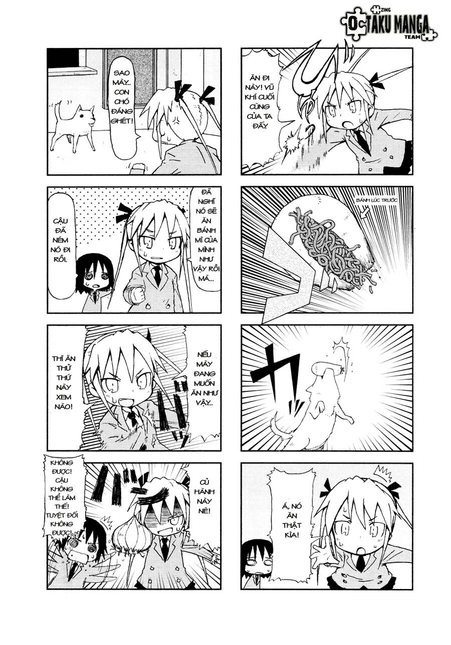 baby, please kill me chapter 4 4