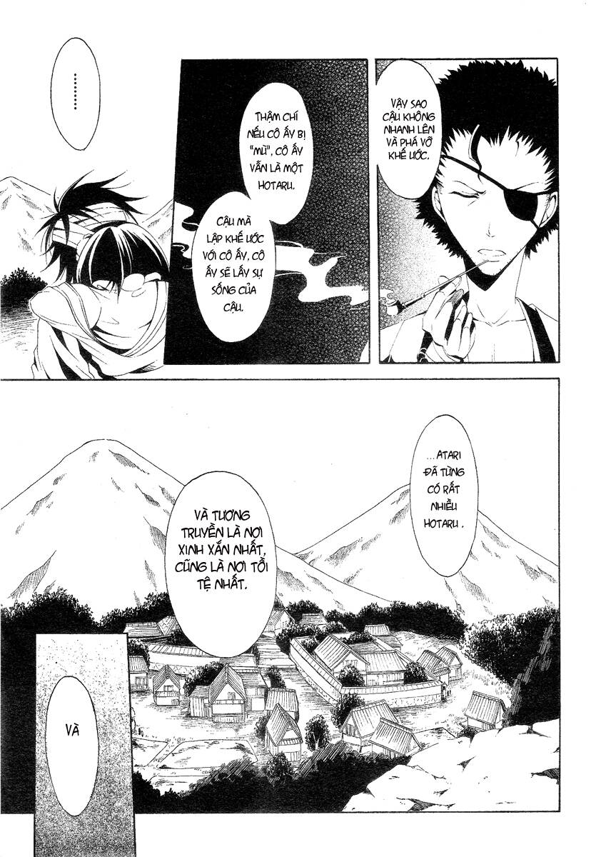 teiden shoujo to hanemushi no orchestra chapter 3 26