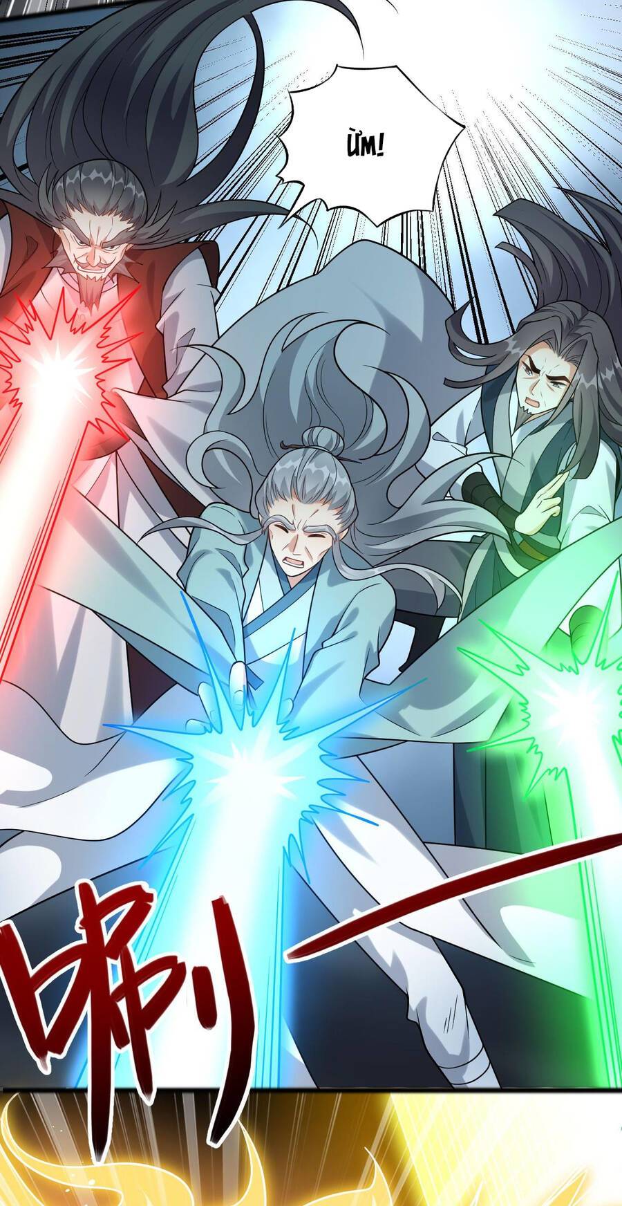 ta nuôi nữ đế phản diện thành yandere chapter 12 18