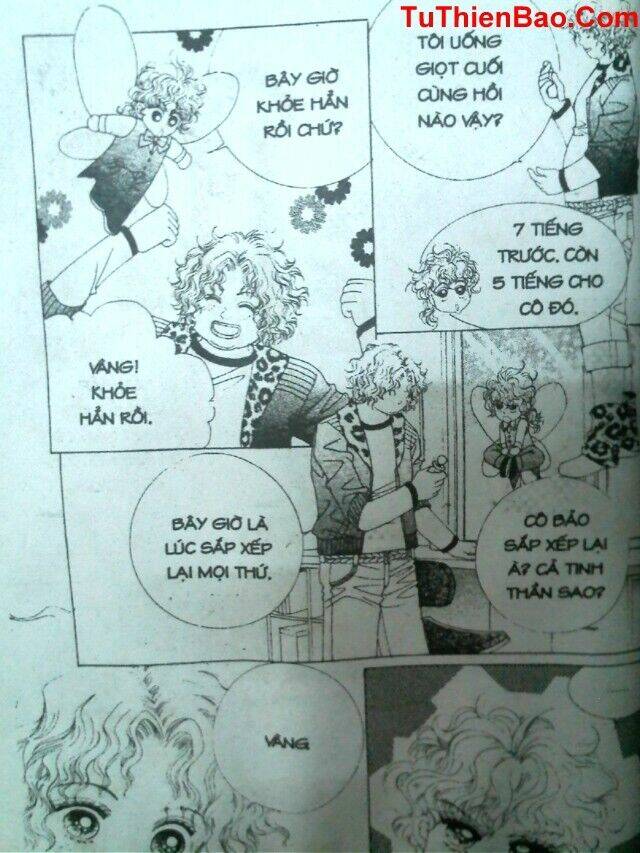 cô nàng xinh đẹp chapter 10 47