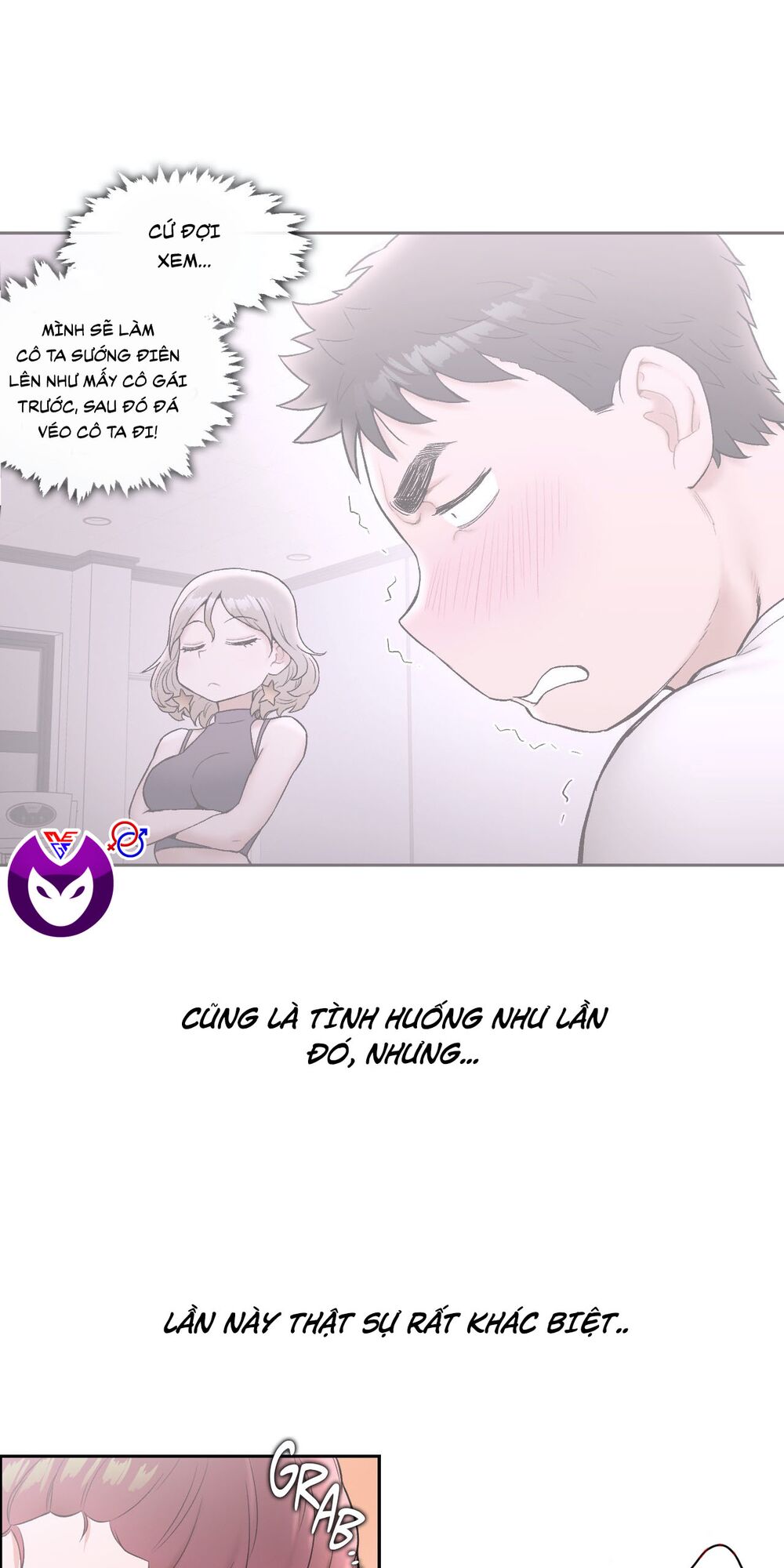 phòng tập gym bí mật chapter 21 24