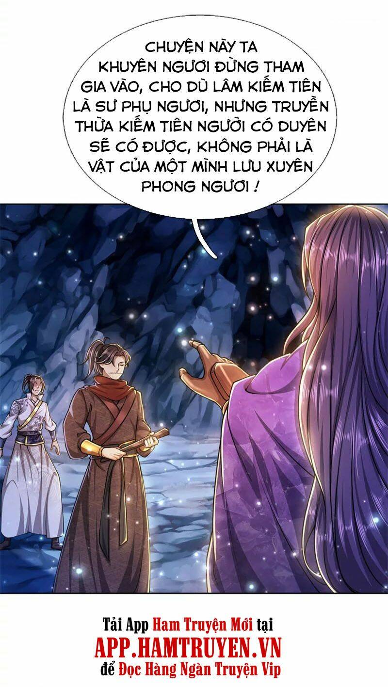 thân thể của ta là kiếm chủng chapter 126 7