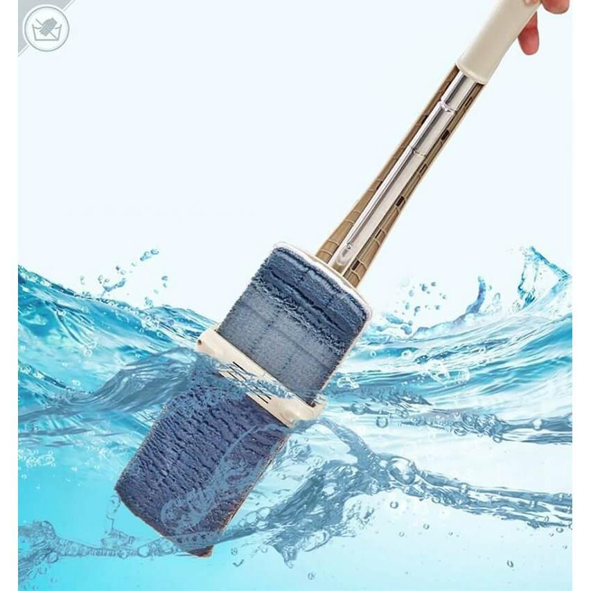 Cây lau nhà tự vắt 360 độ - Spin Mop 360 .