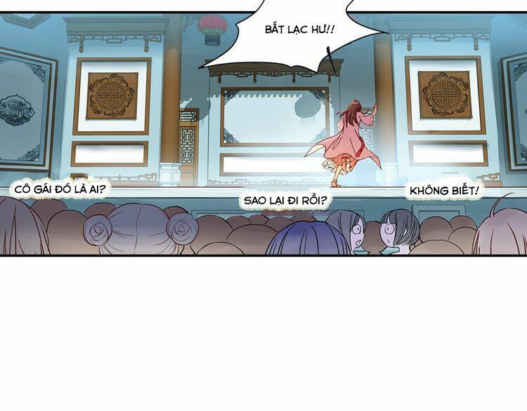 lệnh cấm nghị tộc 2 ẩn diện trấn chapter 31 39