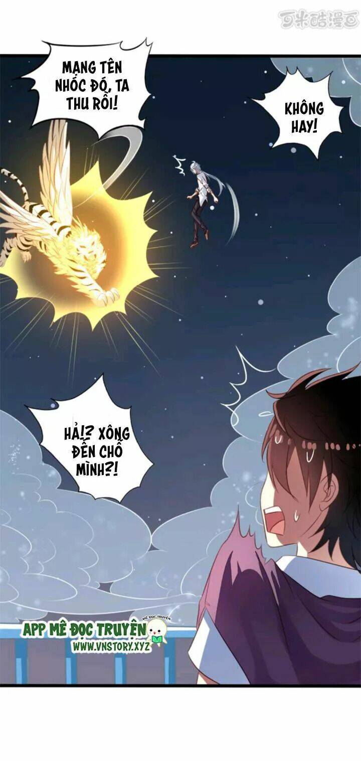 ông chủ của tôi là yêu quái chapter 44 21