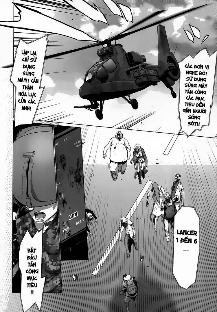 highschool of the dead chapter 24 11