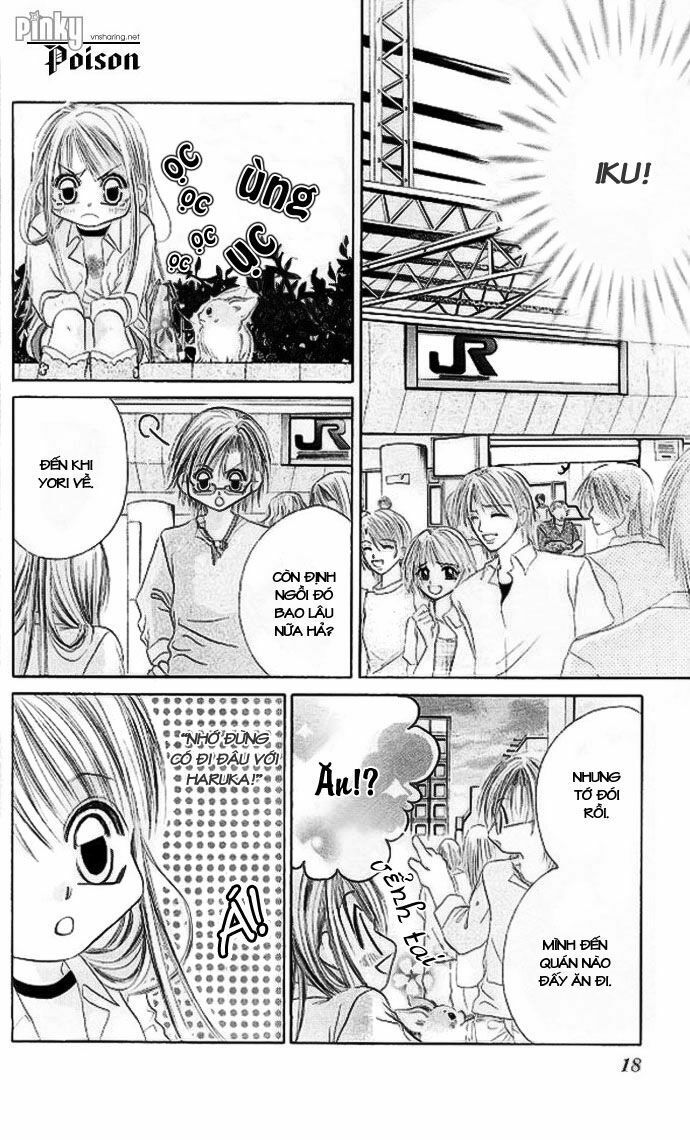 i love my little sister chapter 19 14