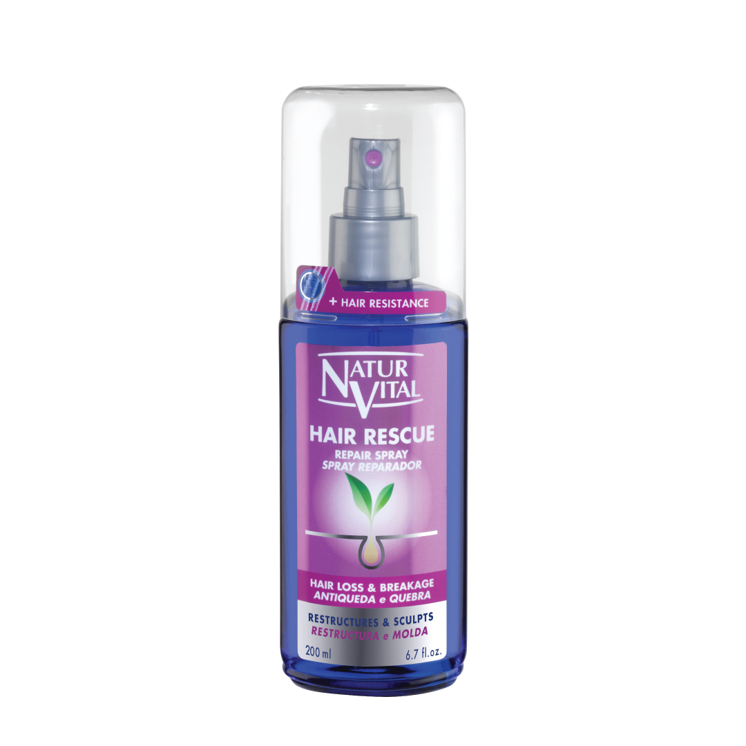 Xịt Tóc NaturVital Hair Loss Leave-in Anti-Breakage Chiết Xuất Nhân Sâm Hỗ Trợ Giảm Gãy Rụng Chuyên Sâu, Giúp Phục Hồi & Bảo Vệ Ngọn Tóc, Hỗ Trợ Tạo Kiểu