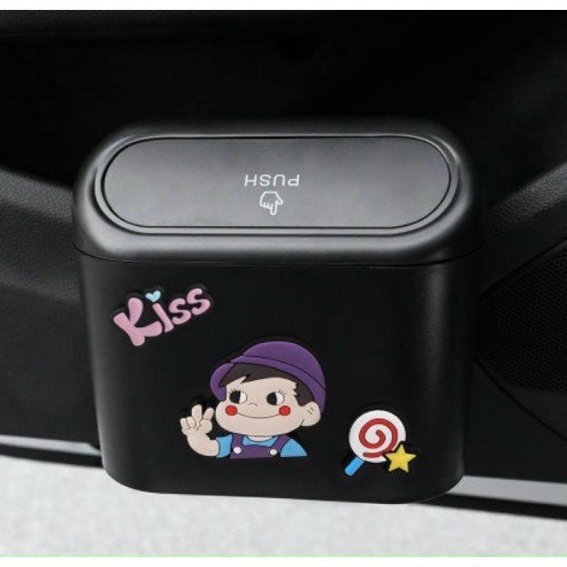Thùng Rác Mini Đa Năng Dễ Thương Tiện Dụng Cho Xe Hơi